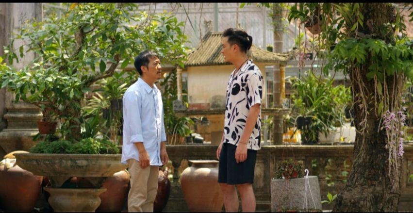 Nghệ sĩ Thanh Bình gà trống nuôi con cả trên phim lẫn ngoài đời ảnh 2