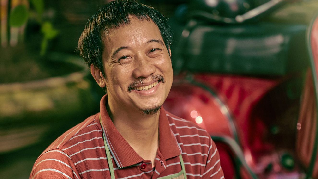 Nghệ sĩ Thanh Bình gà trống nuôi con cả trên phim lẫn ngoài đời ảnh 6