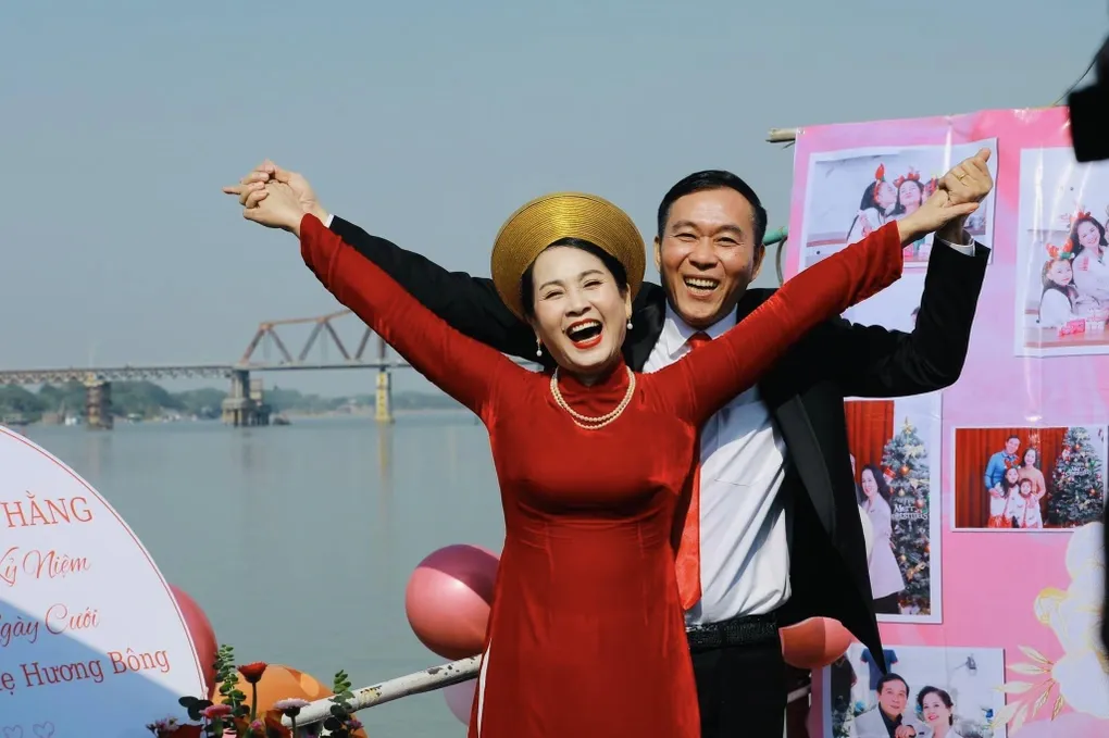 NSND Lan Hương: 'NSƯT Đỗ Kỷ sẽ có đơn kiến nghị làm rõ sự nhầm lẫn về hồ sơ' ảnh 4