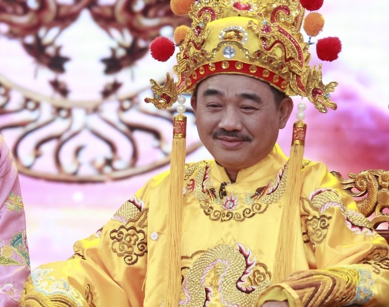 'Ngọc Hoàng' Quốc Khánh được phong Nghệ sĩ Nhân dân sau khi nghỉ hưu ảnh 2