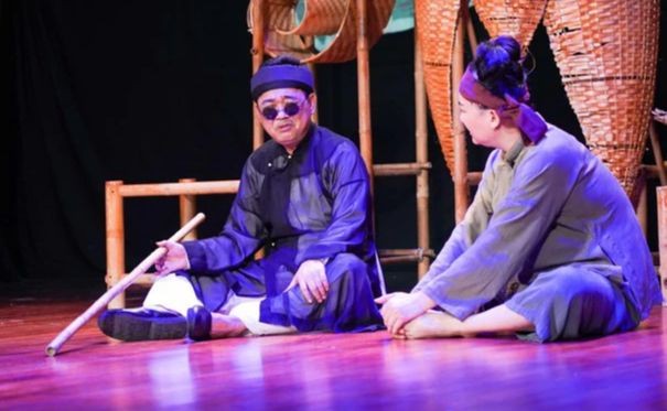 'Ngọc Hoàng' Quốc Khánh được phong Nghệ sĩ Nhân dân sau khi nghỉ hưu ảnh 3
