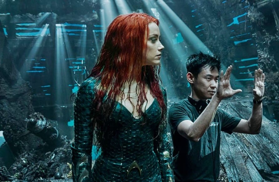 Amber Heard vẫn quá đẹp trong 'Aquaman 2' ảnh 5