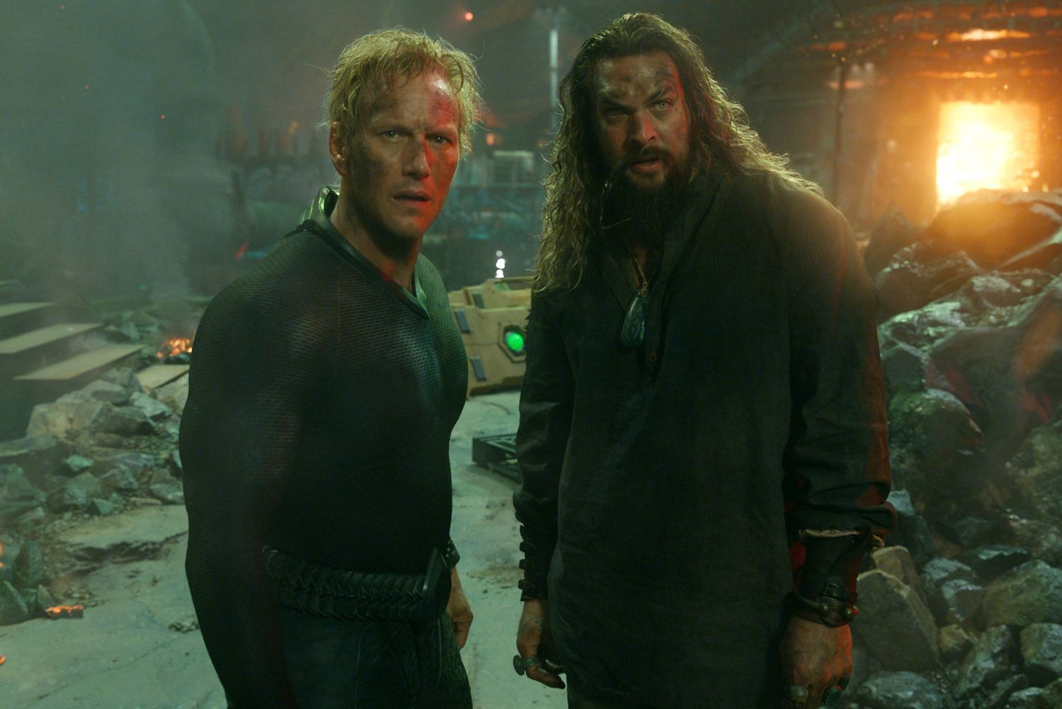 Amber Heard vẫn quá đẹp trong 'Aquaman 2' ảnh 3