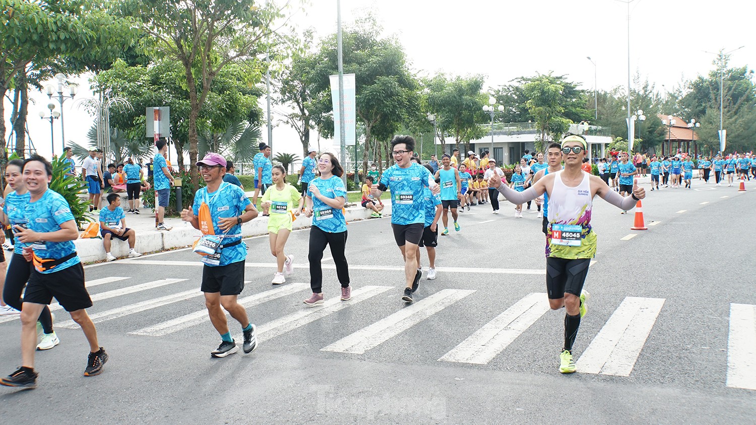  Gần 9.000 vận động viên tranh tài giải marathon di sản quốc tế Cần Thơ ảnh 6