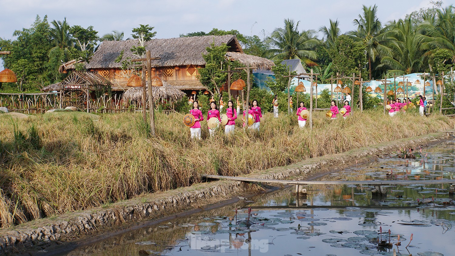 25 thí sinh vào chung kết Người đẹp Tây Đô ảnh 2