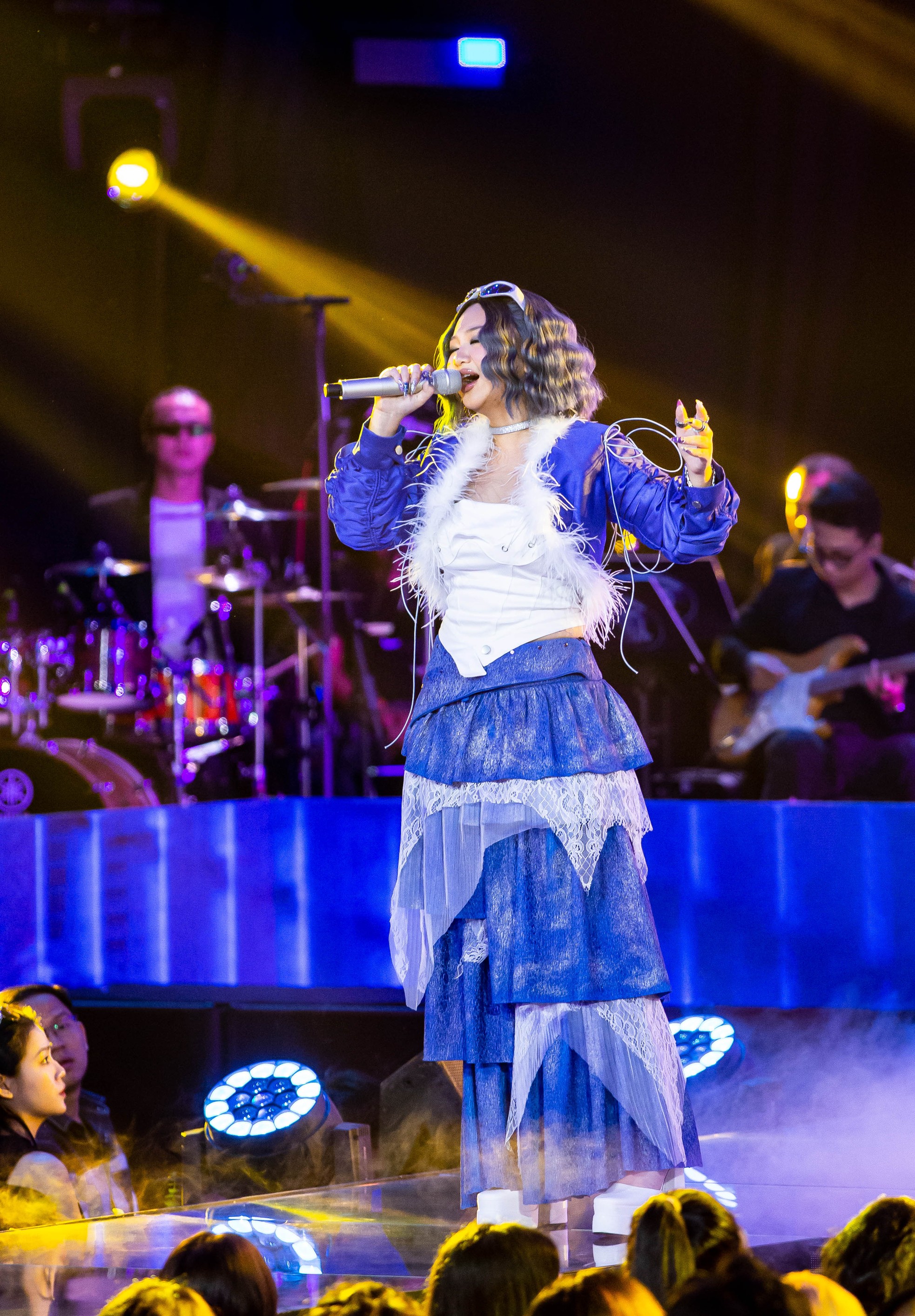 Thí sinh Vietnam Idol xuống phong độ không phanh, nhưng không bị loại ảnh 4