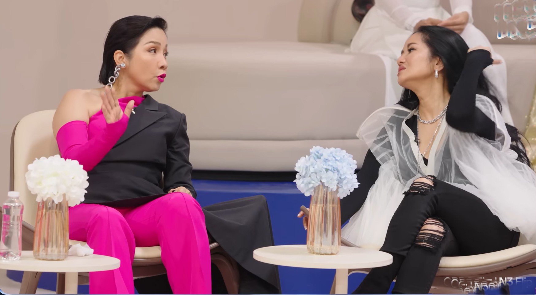 'Chị đẹp' tập 2: Diva Hồng Nhung không thích bị chấm điểm ảnh 2