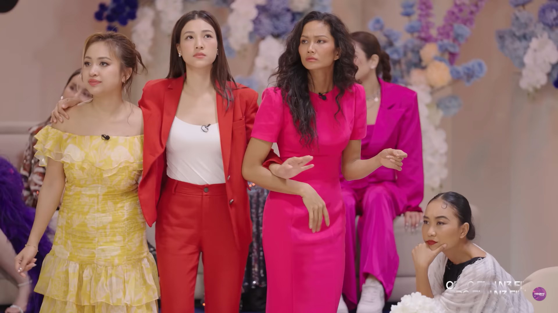 'Chị đẹp' tập 2: Diva Hồng Nhung không thích bị chấm điểm ảnh 6