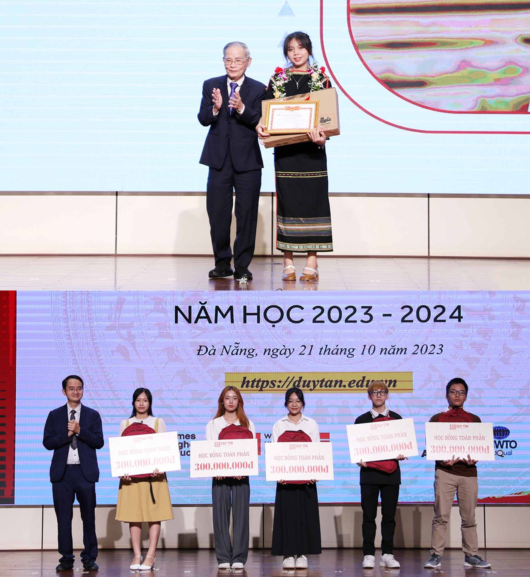 10 sự kiện nổi bật của Đại học Duy Tân trong năm 2023 ảnh 8