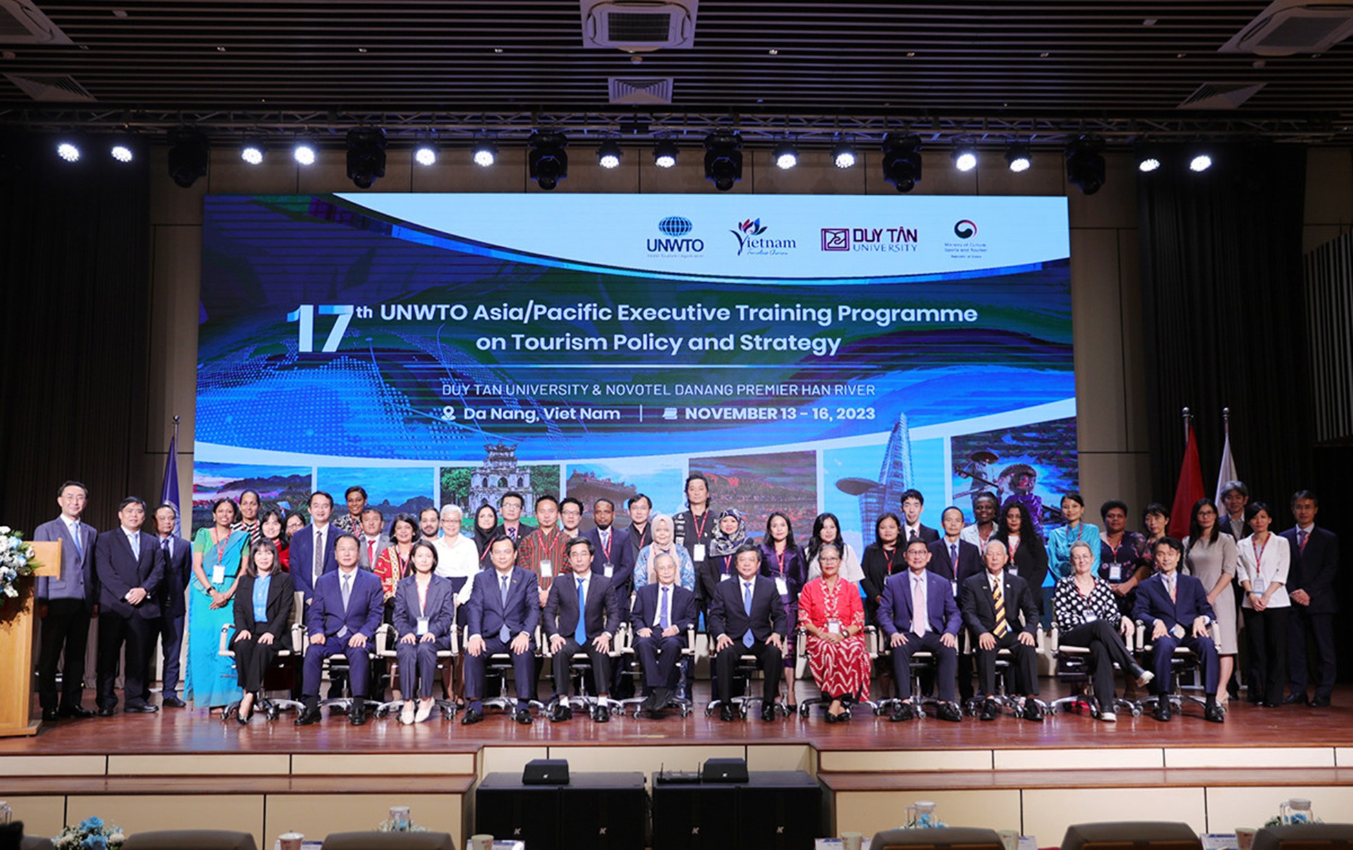 10 sự kiện nổi bật của Đại học Duy Tân trong năm 2023 ảnh 2