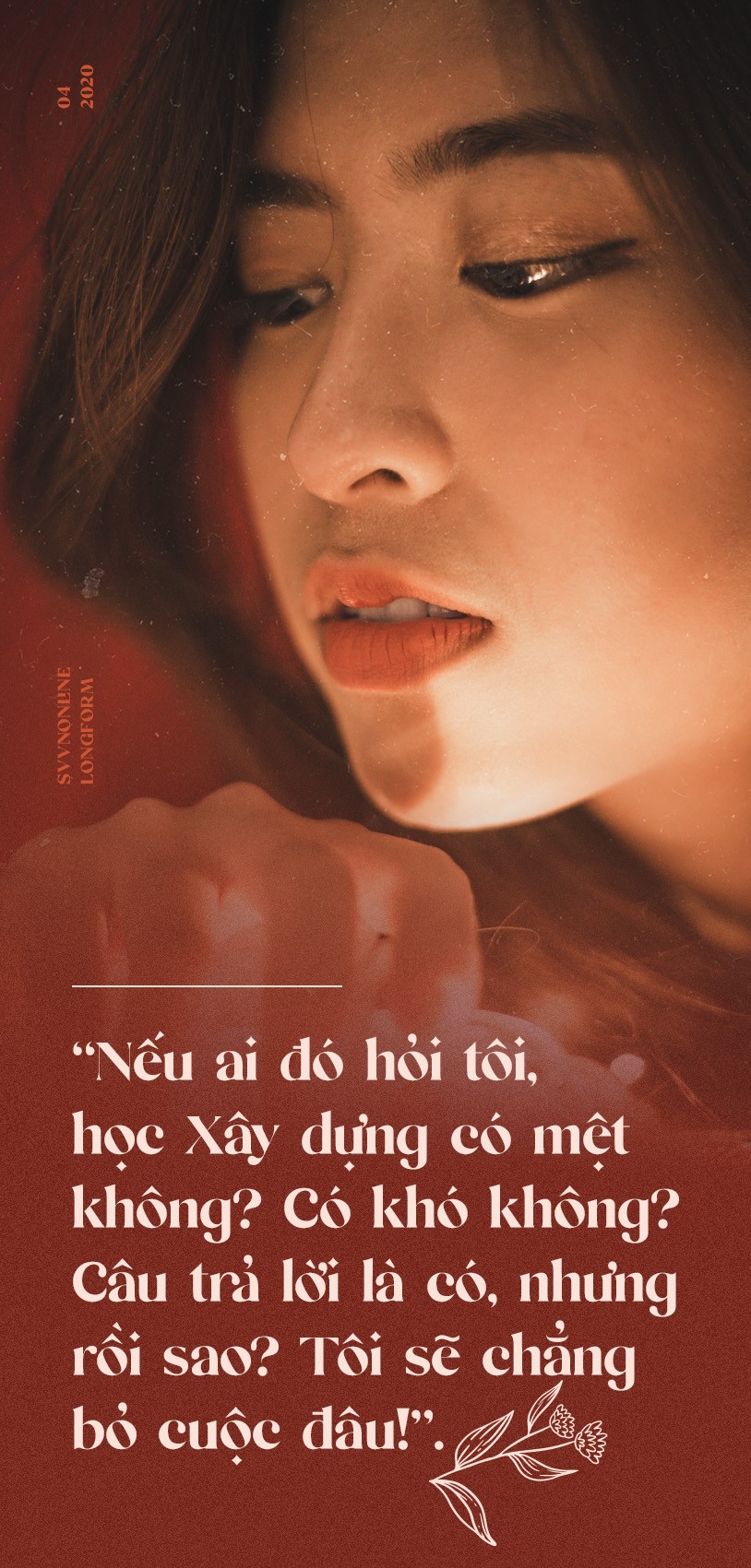 Dương Phương Dung - “Cô gái hay cười” ở trường Xây dựng ảnh 6