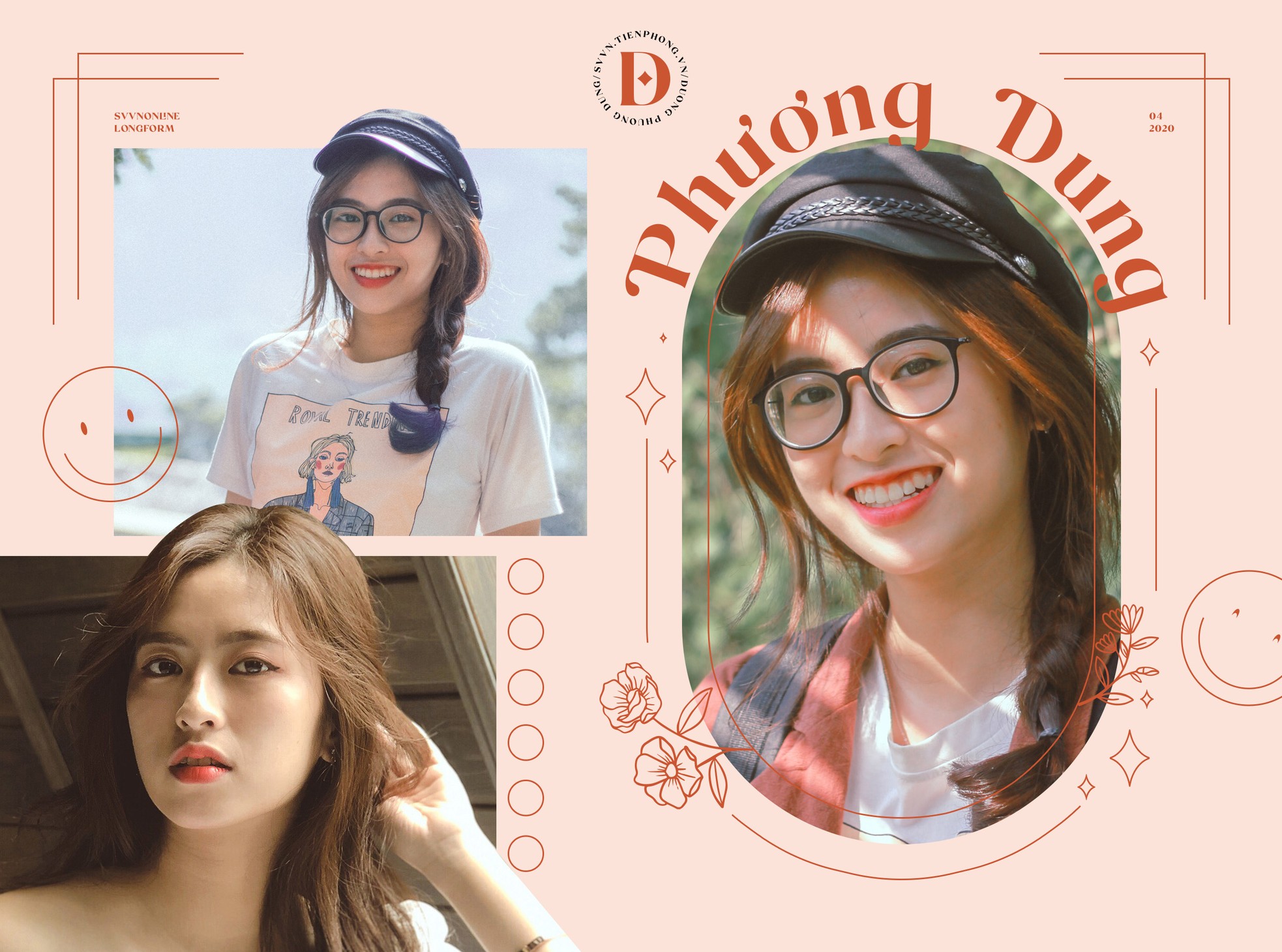 Dương Phương Dung - “Cô gái hay cười” ở trường Xây dựng ảnh 7