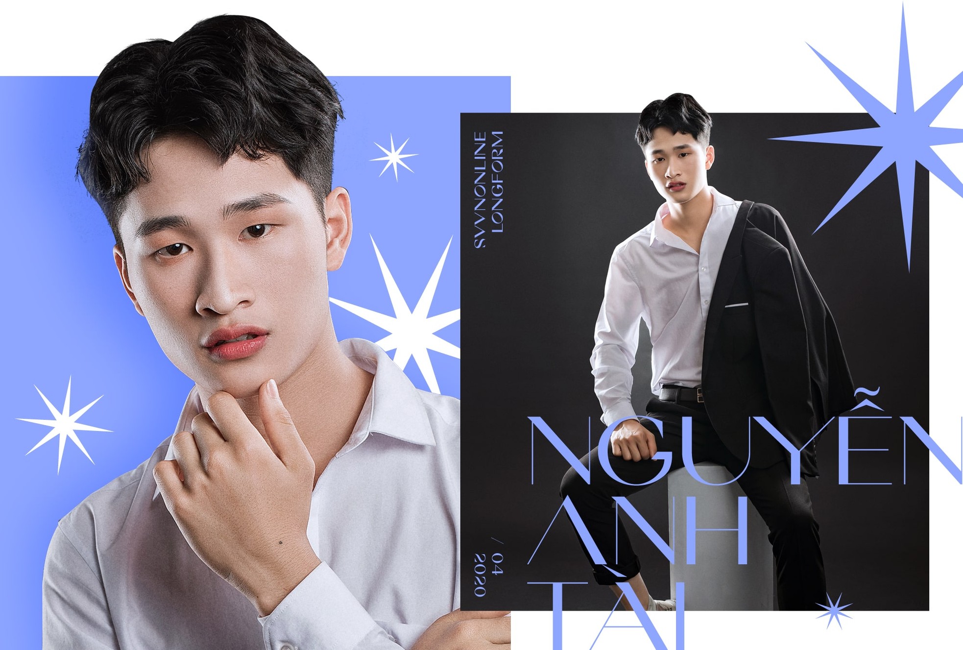 Con trai theo nghề múa ảnh 7