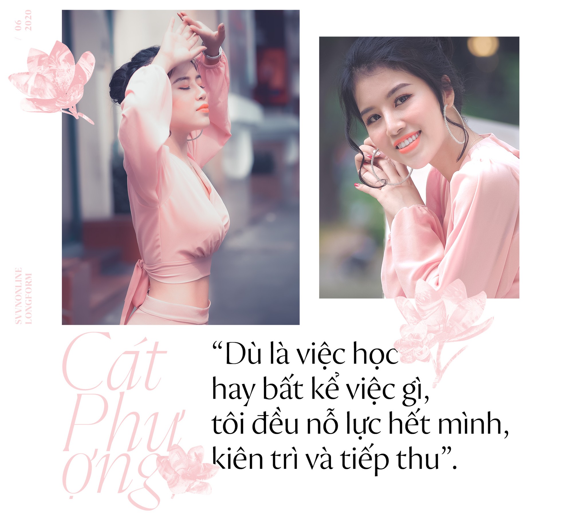 Học chuyên Văn, thi trường Y và trở thành MC song ngữ ảnh 3