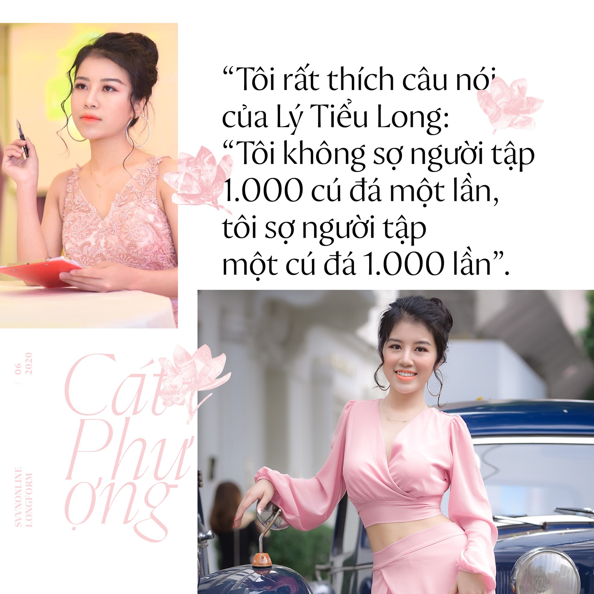 Học chuyên Văn, thi trường Y và trở thành MC song ngữ ảnh 7