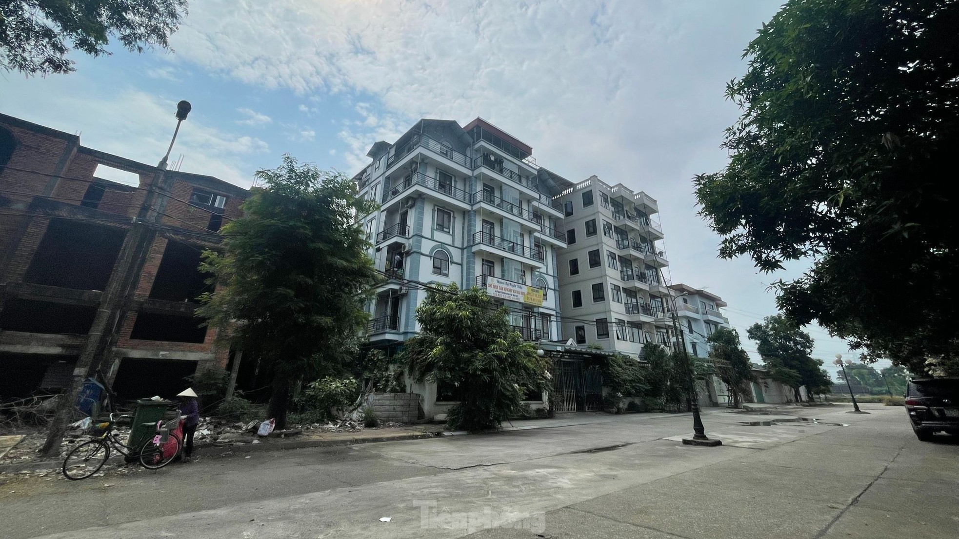 Biệt thự trong khu đô thị biến thành 'chung cư mini' với hàng trăm căn hộ ảnh 3