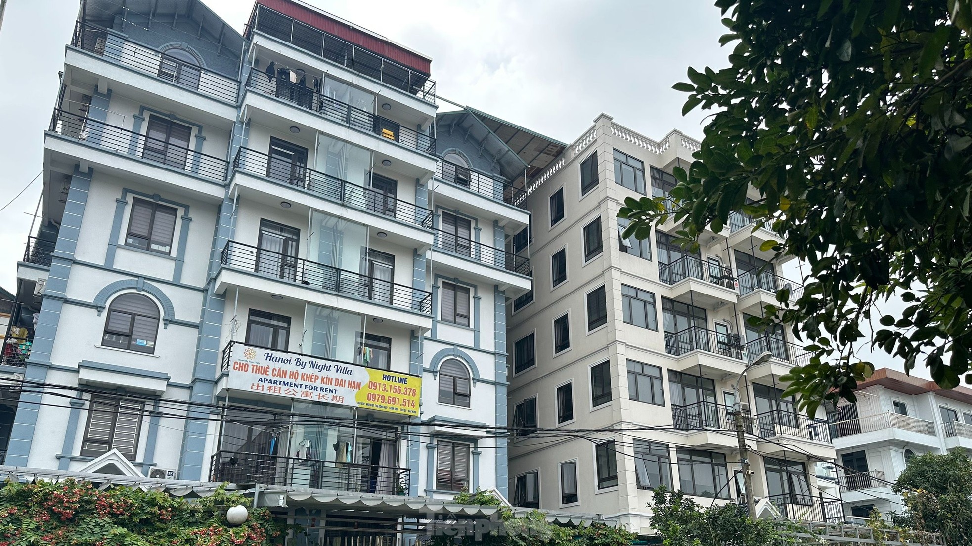 Biệt thự trong khu đô thị biến thành 'chung cư mini' với hàng trăm căn hộ ảnh 7