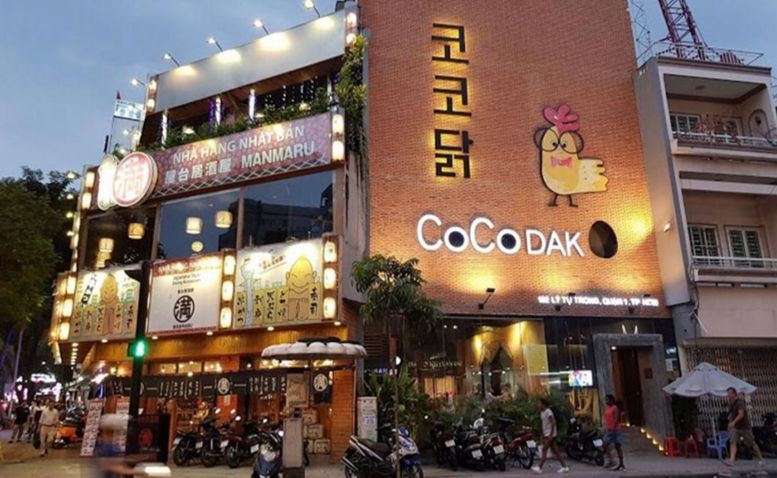 Hết thời ‘đẻ trứng vàng’, nhà mặt phố thi nhau rao bán ảnh 3