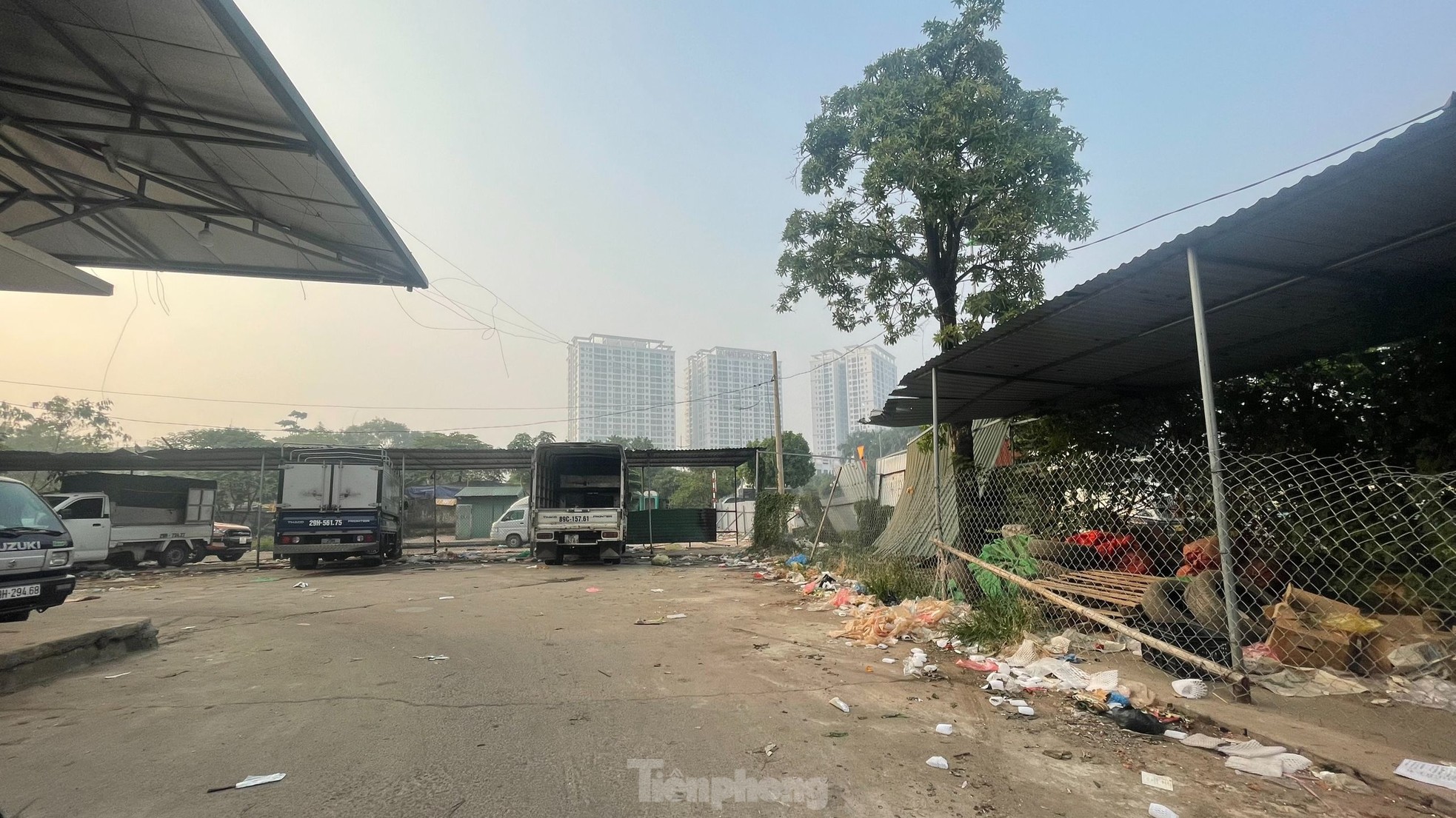Chủ đầu tư nói gì về dự án đầu mối Minh Khai hoang tàn, chậm triển khai suốt 20 năm? ảnh 2
