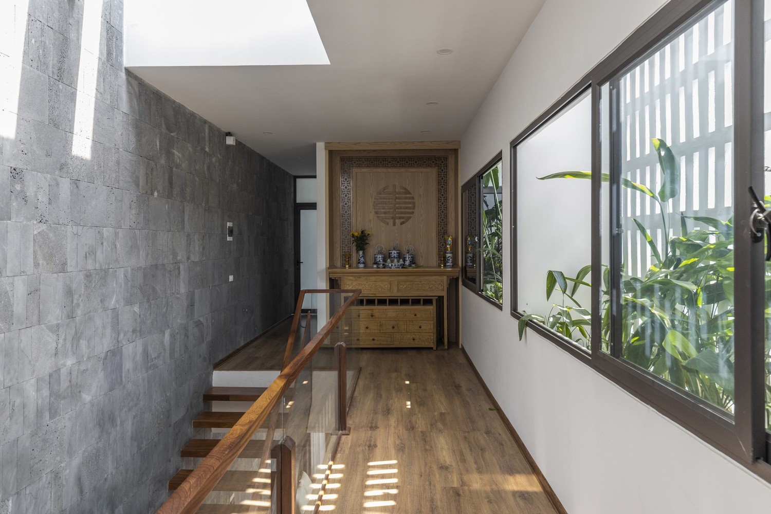 Nhà hướng Tây hè mát, đông ấm nhờ cách thiết kế sáng tạo ảnh 12