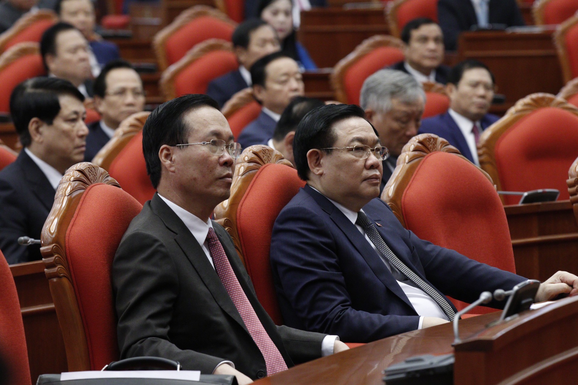 Quy hoạch cán bộ cấp chiến lược phải làm từng bước, từng việc, chắc chắn ảnh 2