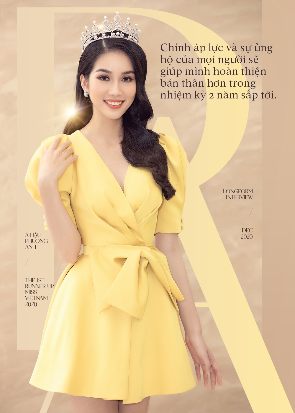 Phạm Ngọc Phương Anh: Muốn là một cô gái có thể truyền năng lượng tích cực cho mọi người ảnh 3