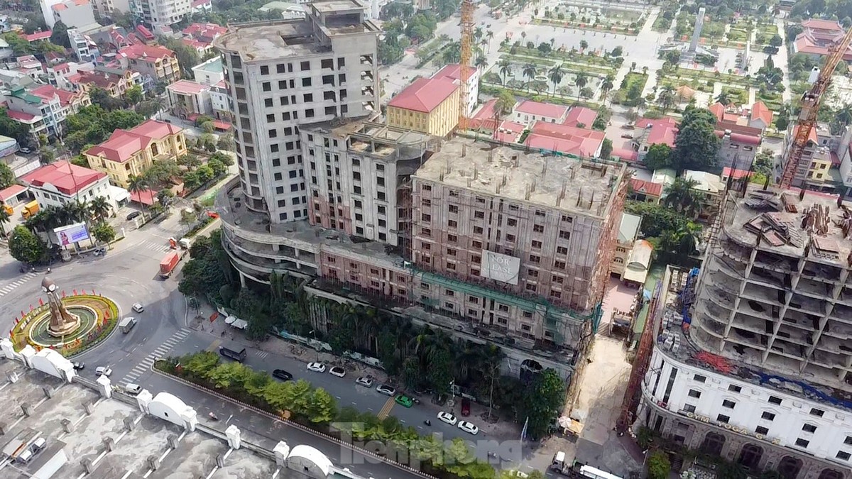 Bên trong trung tâm thương mại nghìn tỷ 'đắp chiếu' trên đất vàng Kinh Bắc ảnh 7