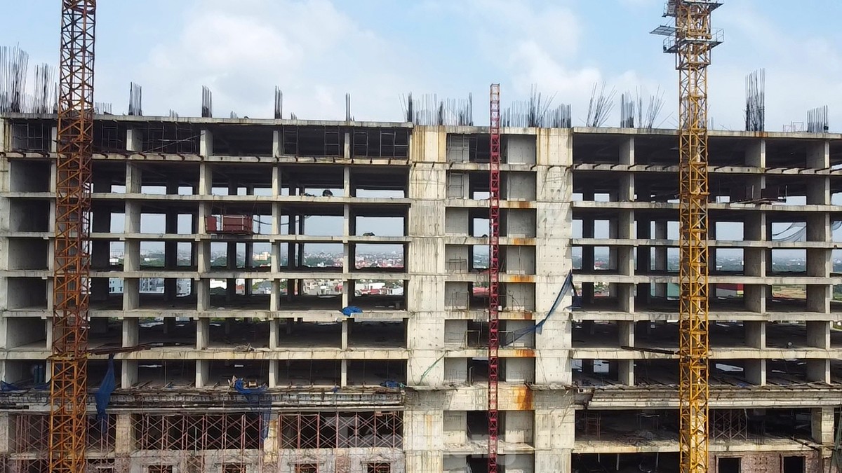 Bên trong trung tâm thương mại nghìn tỷ 'đắp chiếu' trên đất vàng Kinh Bắc ảnh 8