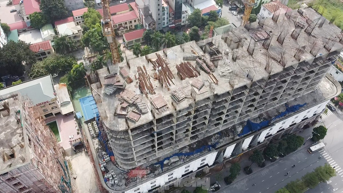 Bên trong trung tâm thương mại nghìn tỷ 'đắp chiếu' trên đất vàng Kinh Bắc ảnh 10