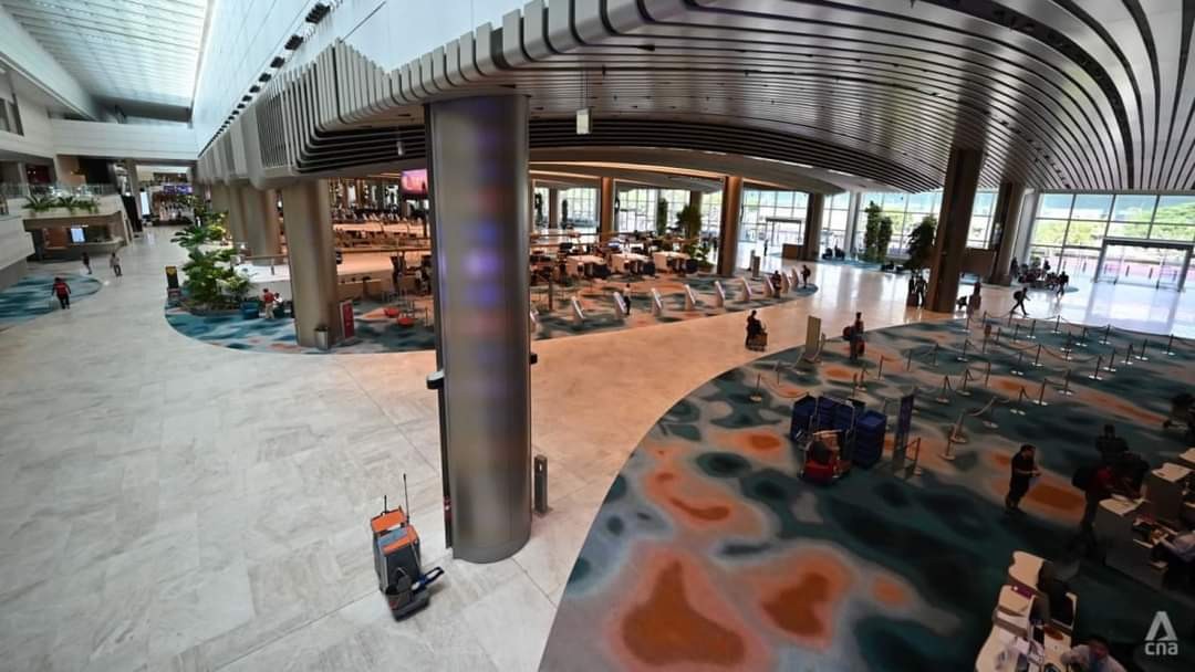 Sân bay Singapore nâng cấp loạt điểm check-in siêu xịn khiến team du lịch mê mẩn