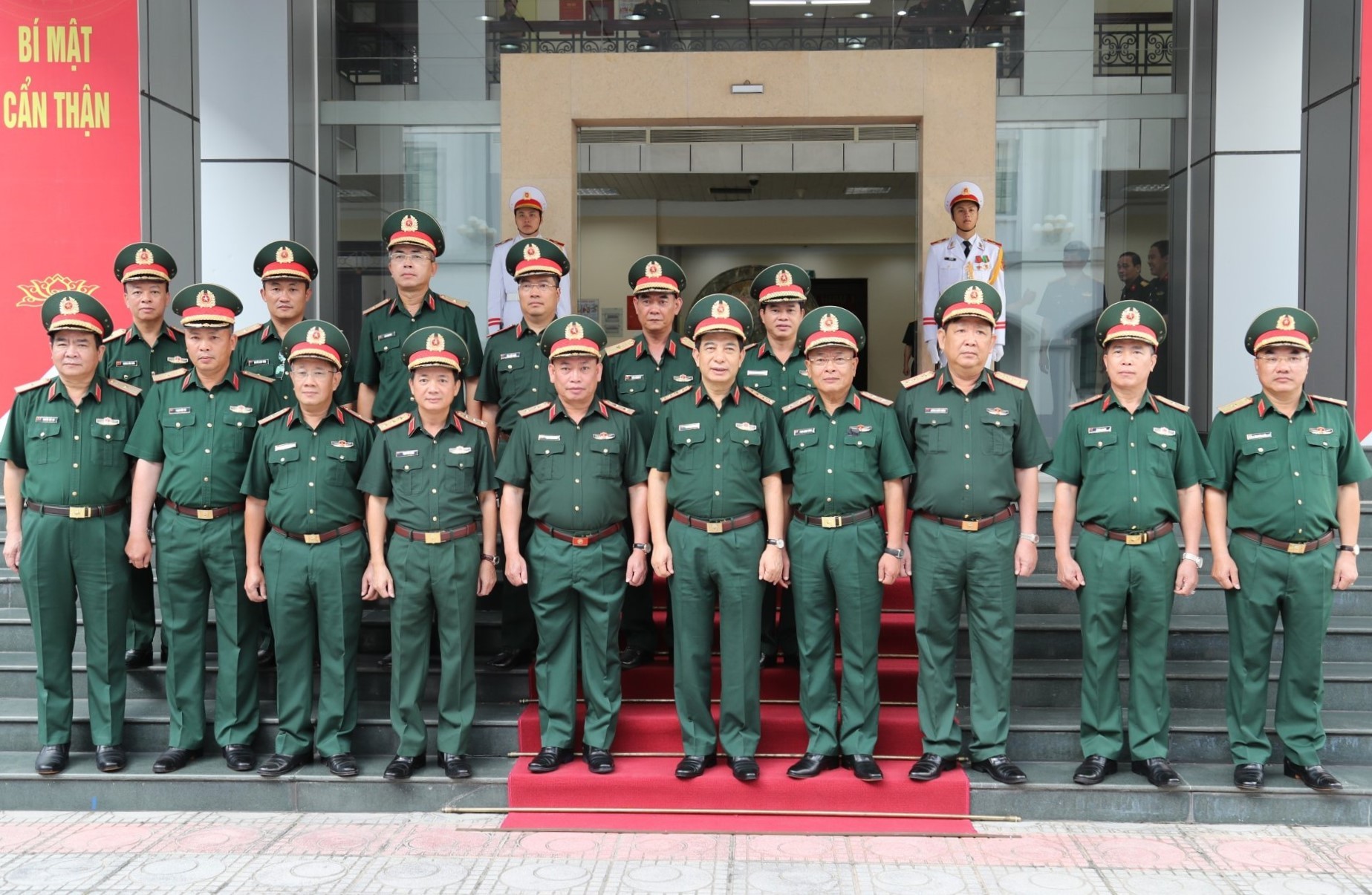 Đại tướng Phan Văn Giang: Tổng cục 2 phải luôn xứng đáng là lực lượng trọng yếu ảnh 3