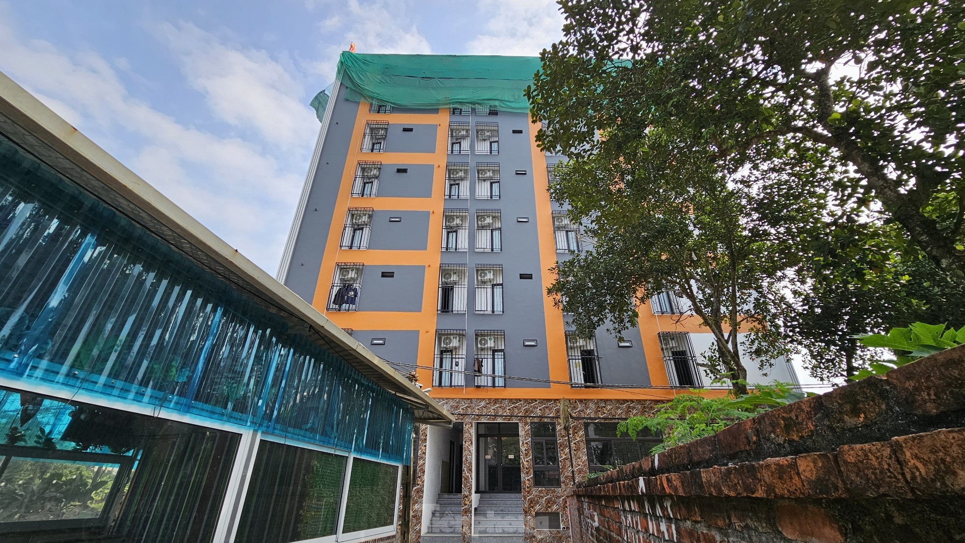 Thủ phủ chung cư mini sai phép ngoại thành Hà Nội bất ngờ 'trùm mền' ảnh 13