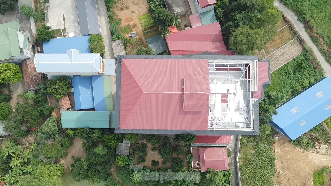 Thủ phủ chung cư mini sai phép ngoại thành Hà Nội bất ngờ 'trùm mền' ảnh 17