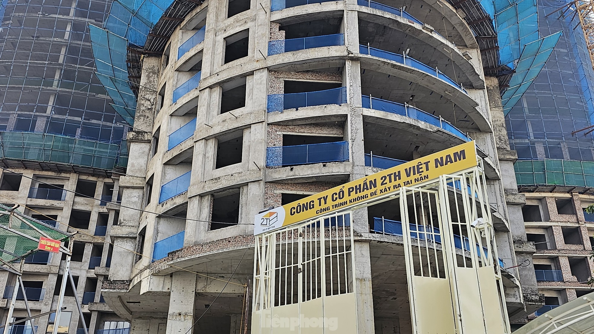 Động thái lạ dự án cao ốc 4.000 tỷ 'đắp chiếu' hơn 5 năm giữa Hà Nội ảnh 11