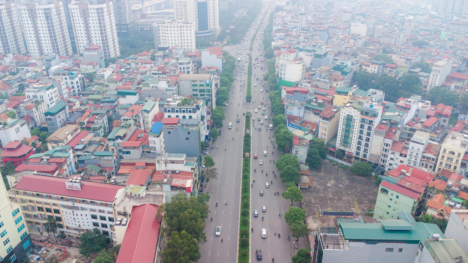 Hà Nội điểm mặt những khu ‘đất vàng’ ôm đất cả thập kỷ không triển khai ảnh 4