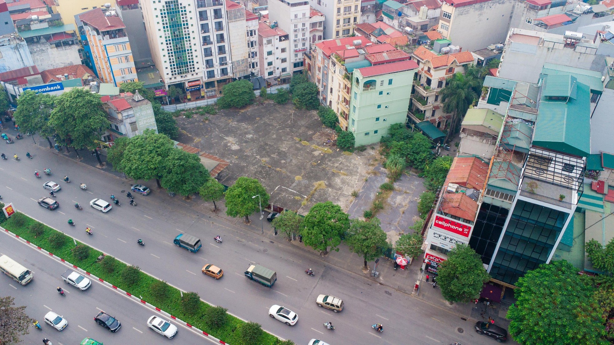 Hà Nội điểm mặt những khu ‘đất vàng’ ôm đất cả thập kỷ không triển khai ảnh 5