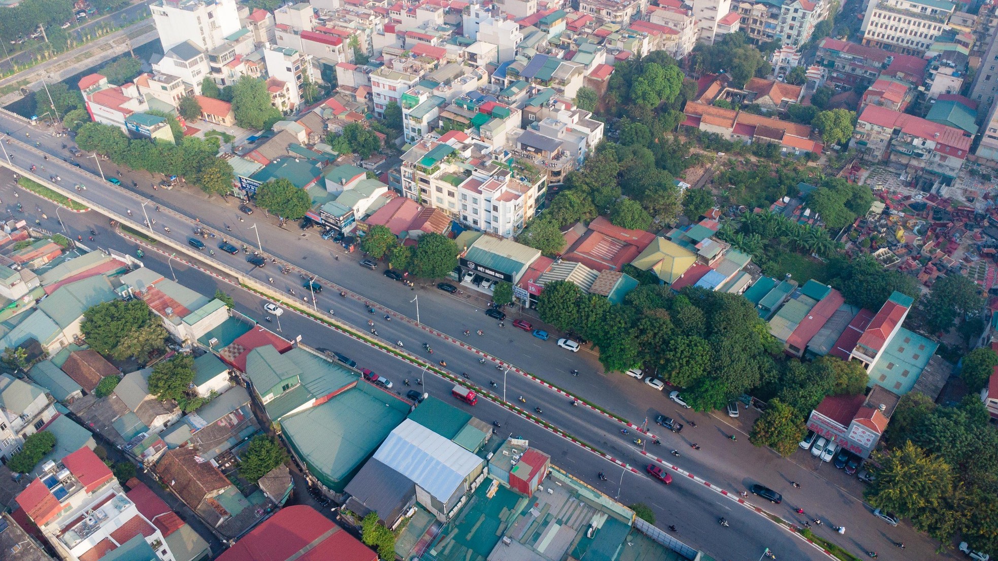 Hà Nội điểm mặt những khu ‘đất vàng’ ôm đất cả thập kỷ không triển khai ảnh 3