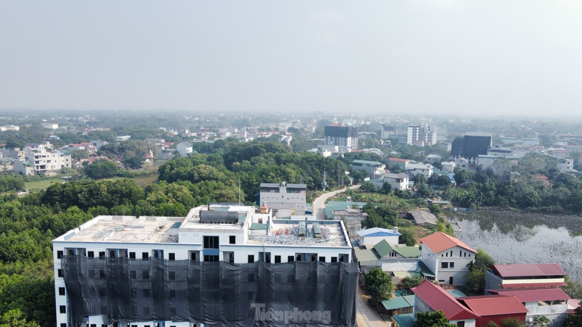 Thủ phủ chung cư mini sai phép ở ngoại thành Hà Nội ì ạch xử lý sai phạm ảnh 5
