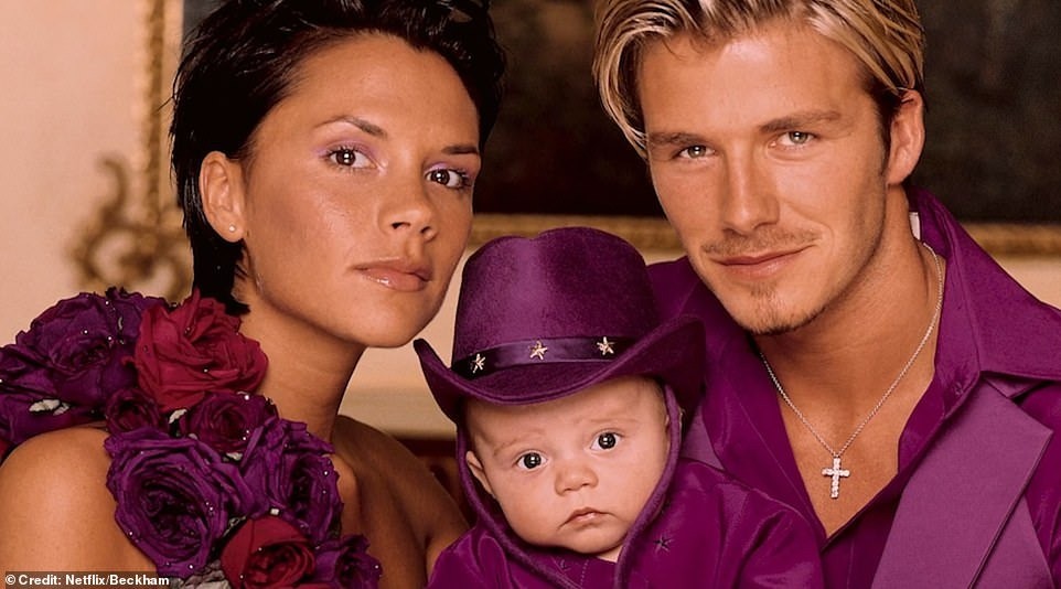 Công bố sự thật chấn động của Beckham và Victoria ảnh 2