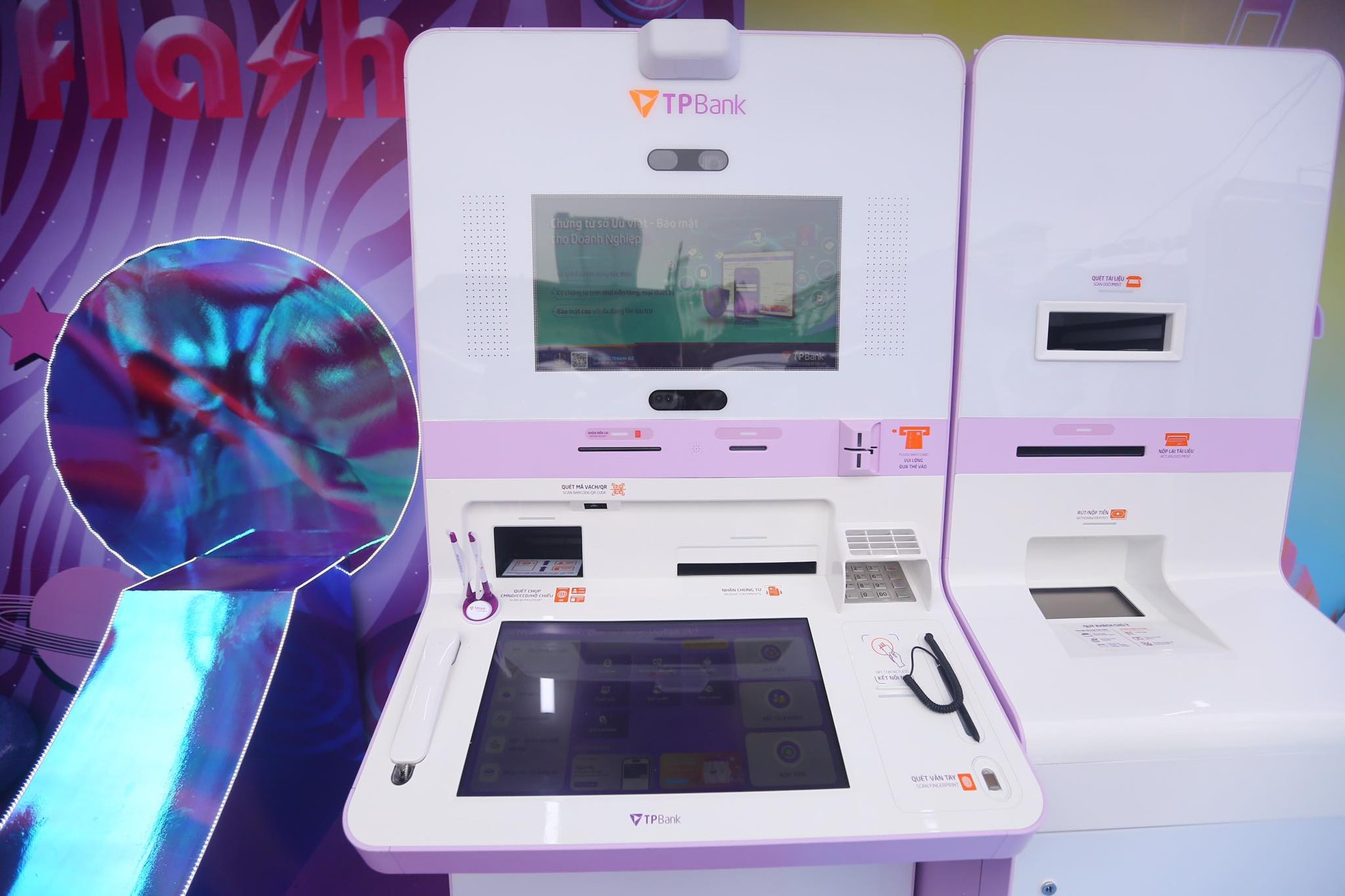 Ra mắt dòng thẻ theo phong thủy của TP Bank tại Sóng Festival 2023 ảnh 9