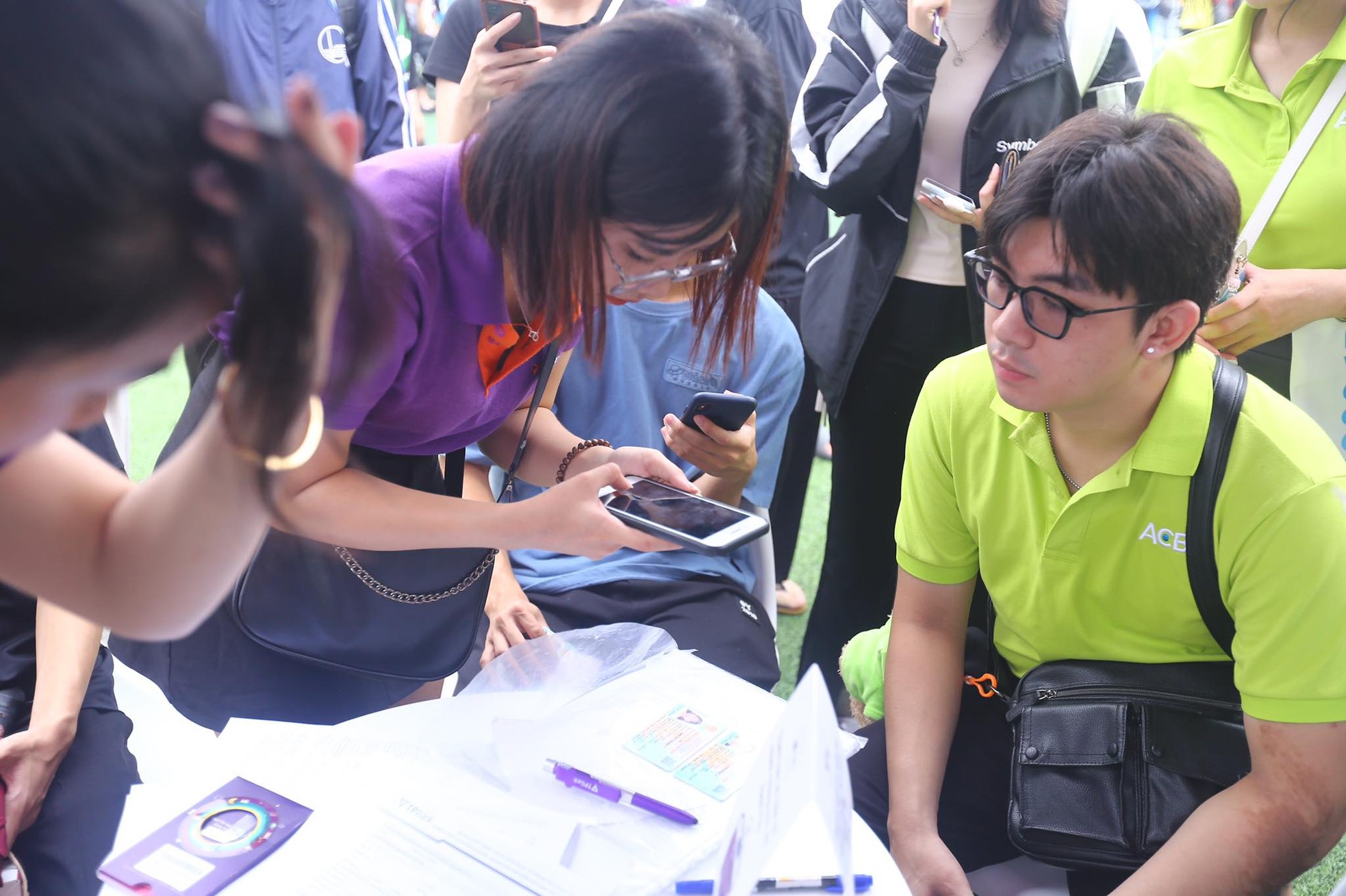 Ra mắt dòng thẻ theo phong thủy của TP Bank tại Sóng Festival 2023 ảnh 7