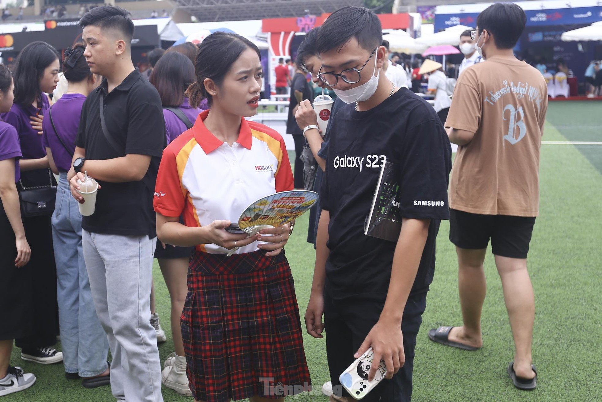 Ưu đãi bất ngờ khi mở thẻ HD Bank tại Sóng Festival 2023 ảnh 3