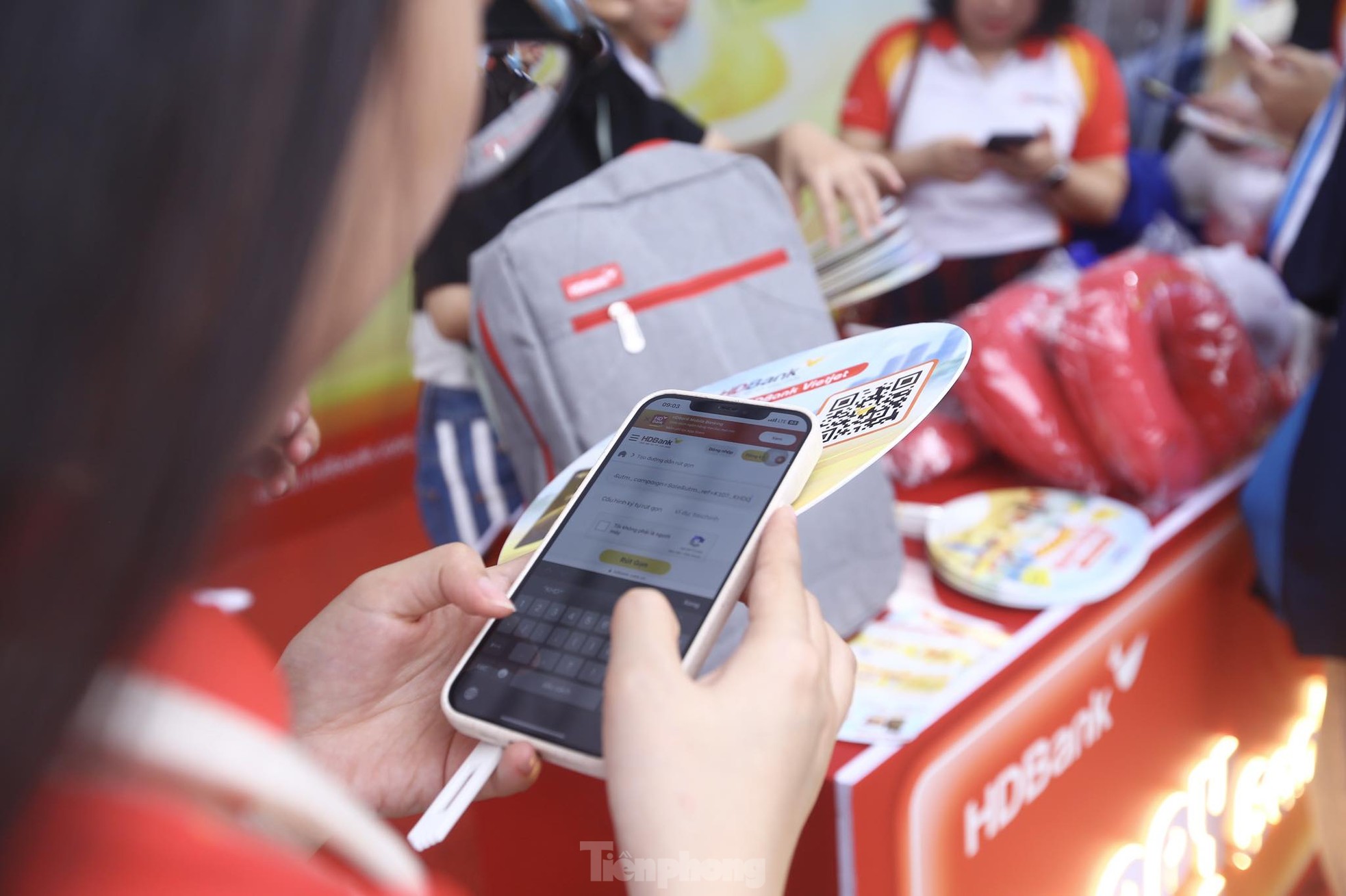 Ưu đãi bất ngờ khi mở thẻ HD Bank tại Sóng Festival 2023 ảnh 4