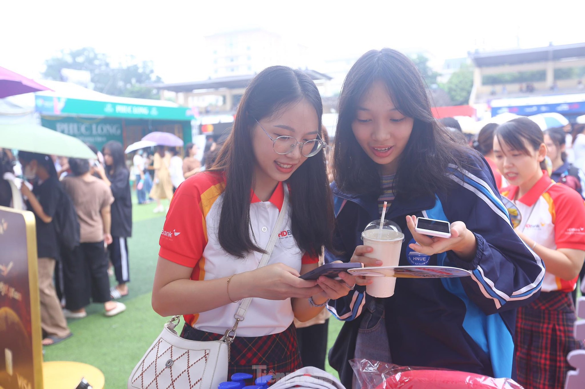 Ưu đãi bất ngờ khi mở thẻ HD Bank tại Sóng Festival 2023 ảnh 5