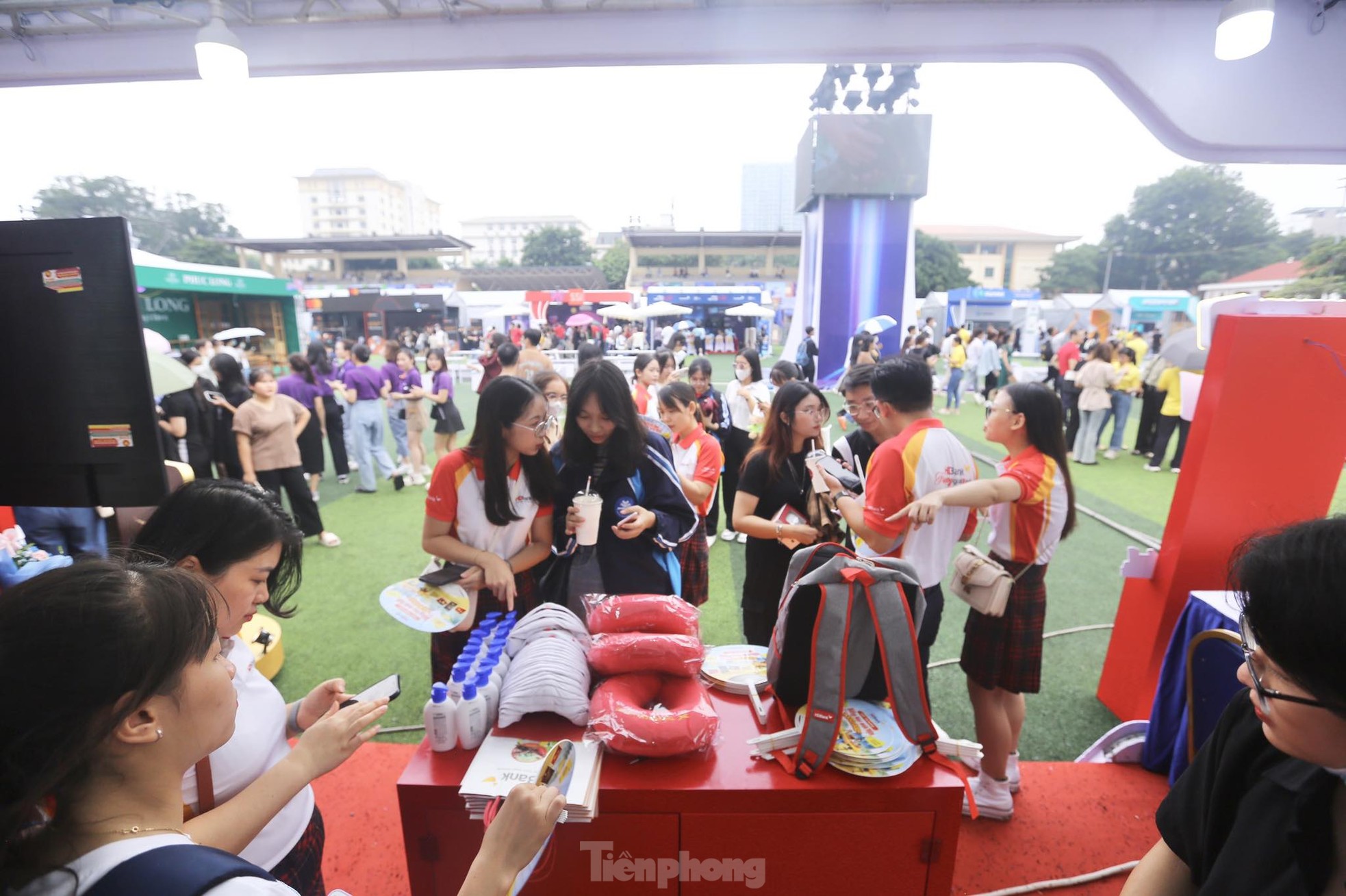 Ưu đãi bất ngờ khi mở thẻ HD Bank tại Sóng Festival 2023 ảnh 2