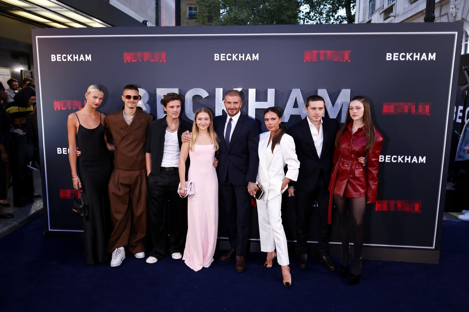David và Victoria biến gia đình thành Thương hiệu Beckham như thế nào? ảnh 4