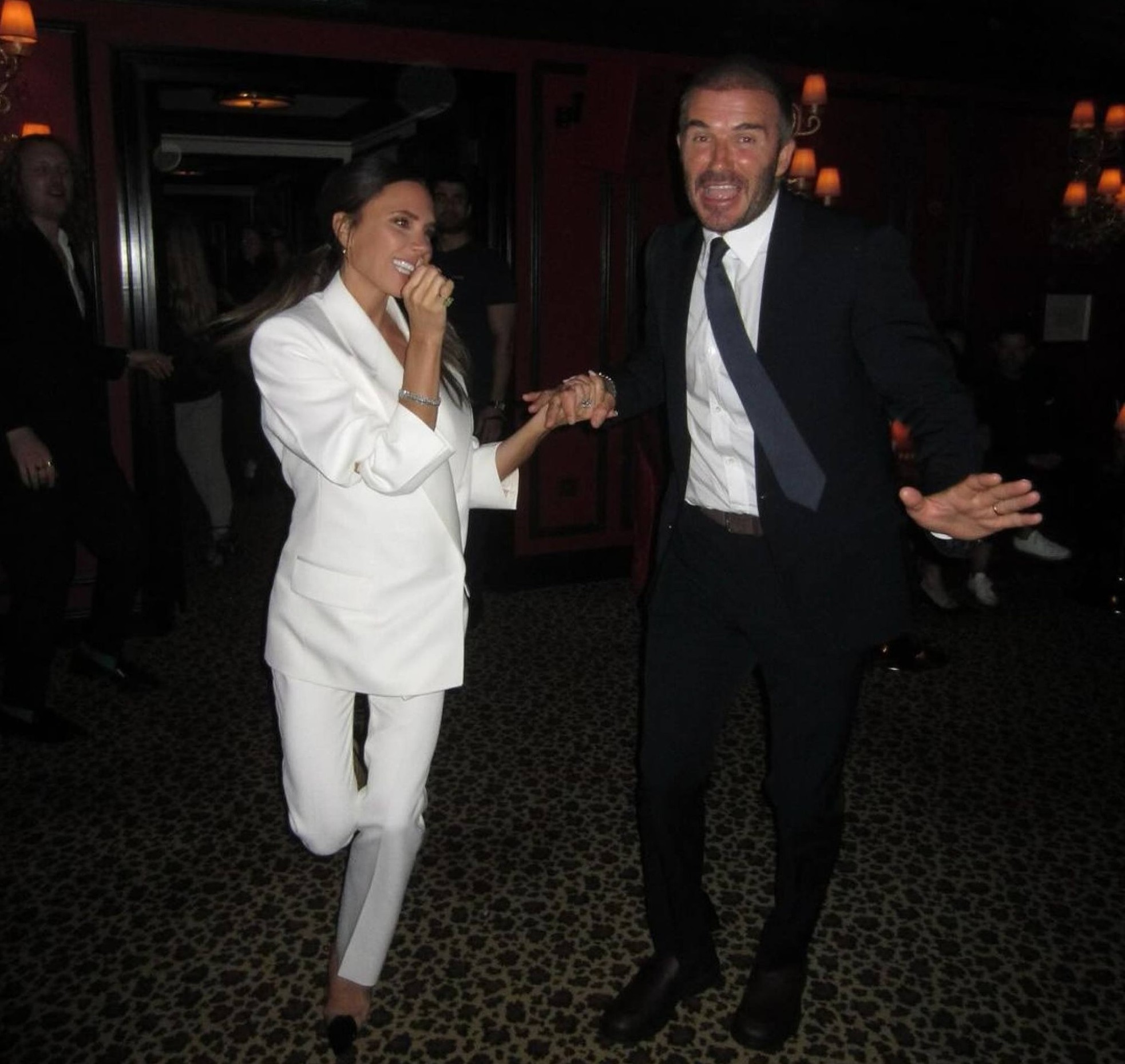 David và Victoria biến gia đình thành Thương hiệu Beckham như thế nào? ảnh 1