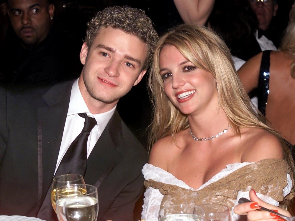 Tình trường hỗn loạn của Britney Spears trước khi thừa nhận ngoại tình ảnh 1