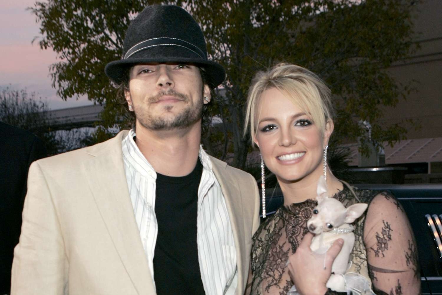 Tình trường hỗn loạn của Britney Spears trước khi thừa nhận ngoại tình ảnh 4