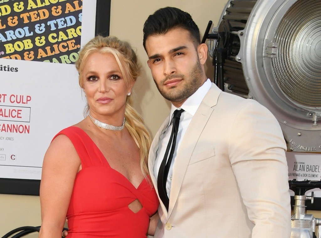 Tình trường hỗn loạn của Britney Spears trước khi thừa nhận ngoại tình ảnh 5
